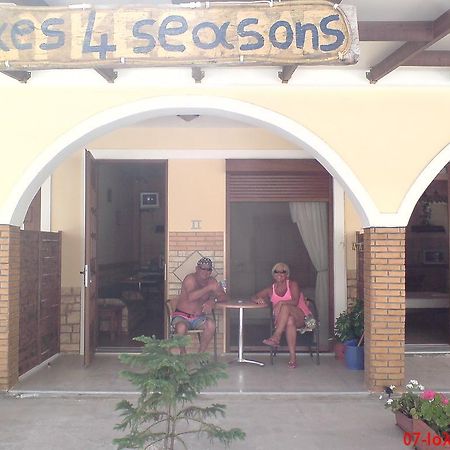 Alykes 4 Seasons Apartment Exterior photo