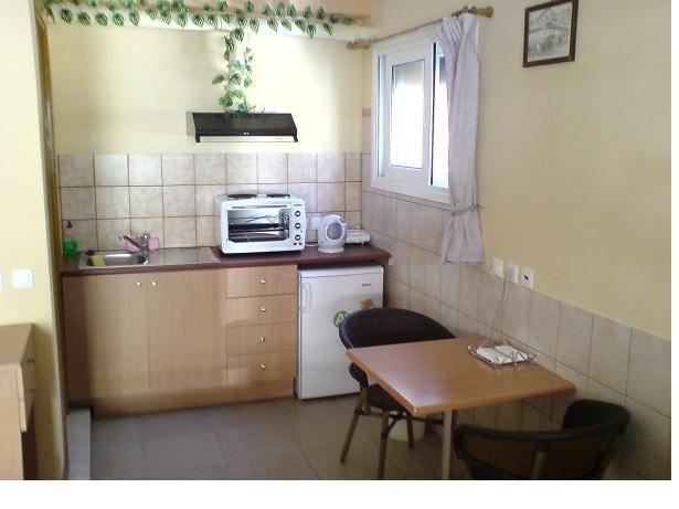 Alykes 4 Seasons Apartment Room photo